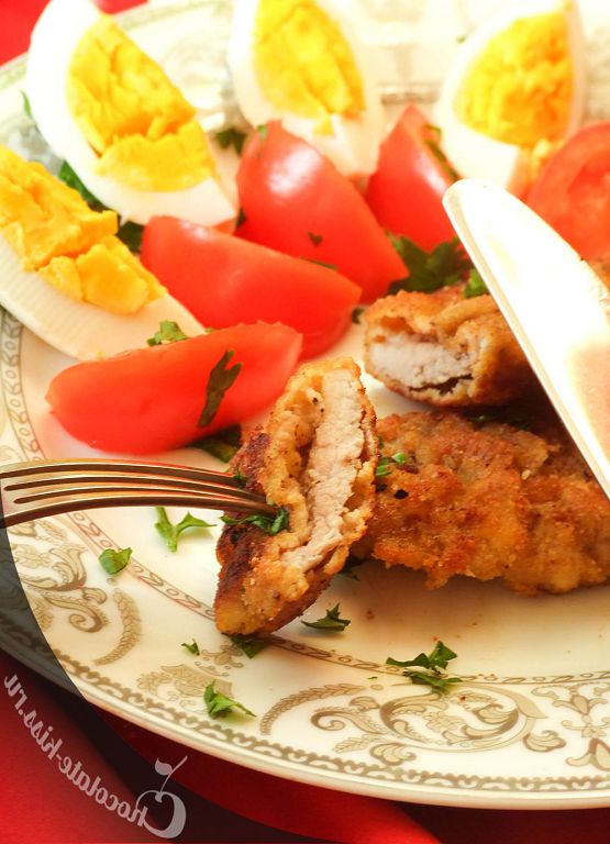 Pork Schnitzel