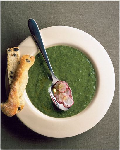 Spinach Soup