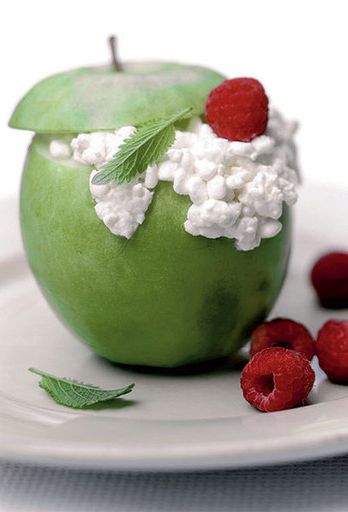 Apple temptation