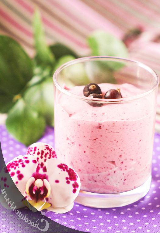 Berry smoothie