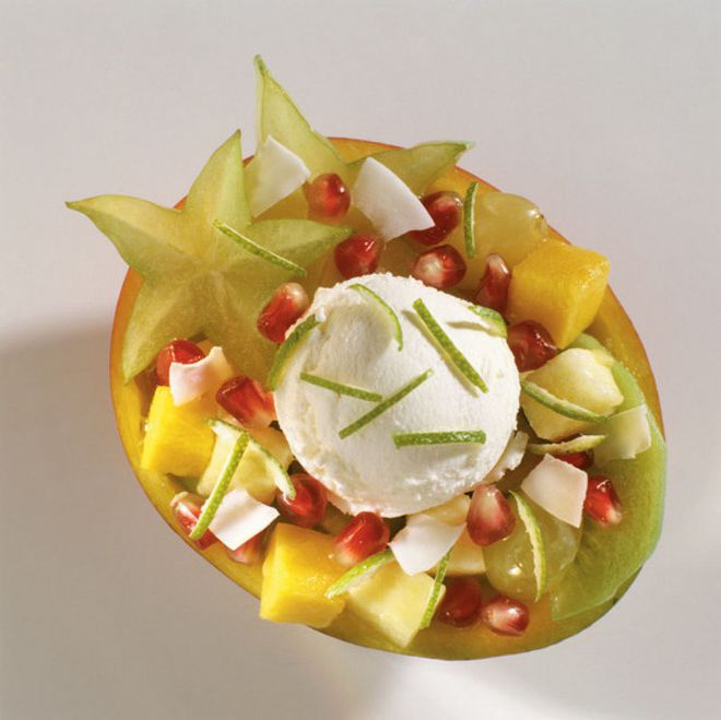 Melon not get cold
