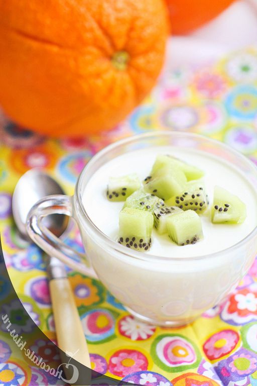 Homemade yogurt