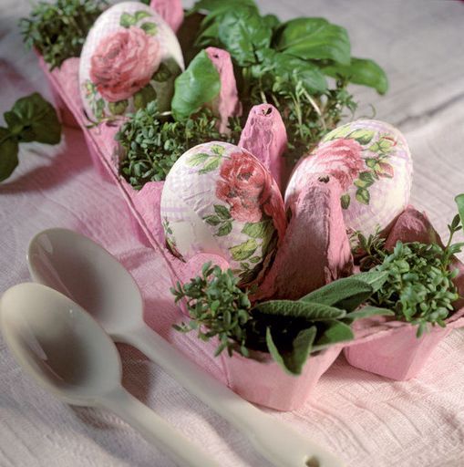 Egg glamorous 10 pcs.