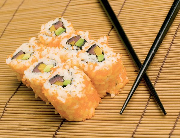California roll