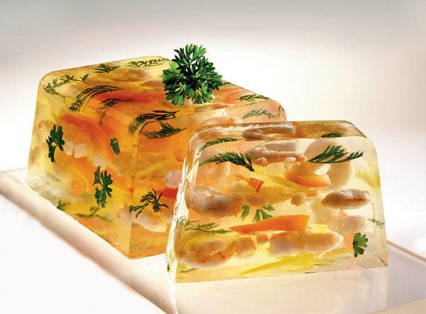 Oblivnye aspic