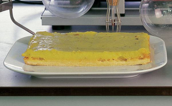 Lemon squares
