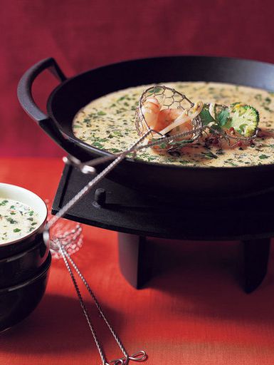 Fondue Thai