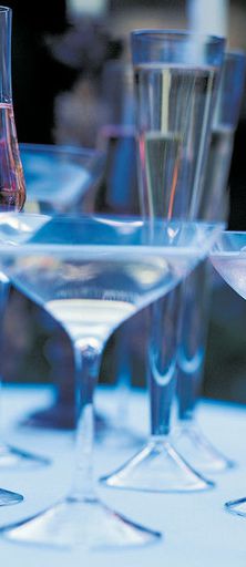 Midnight Martini