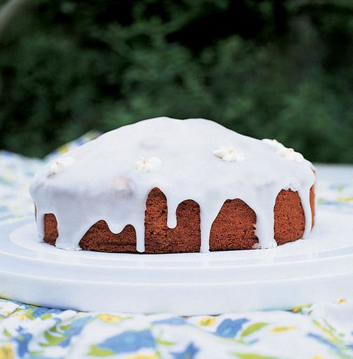 Orange cake 