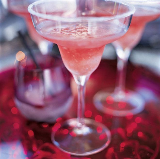 Cranberry Margarita