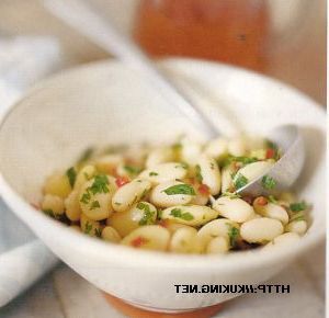 Easy Bean Salad Italian