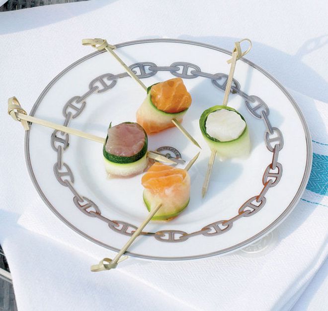 Fish with ginger