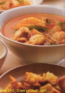 Bouillabaisse