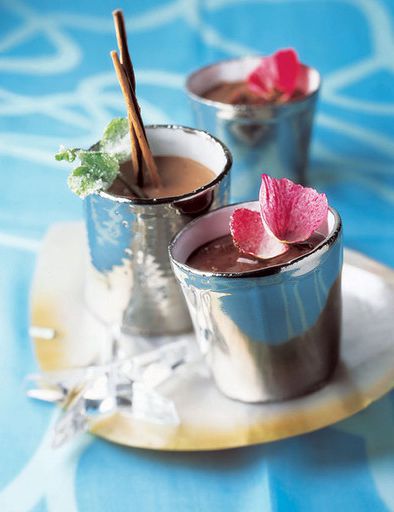 Chocolate cream
