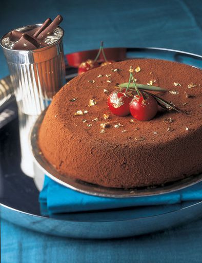Chocolate cake
