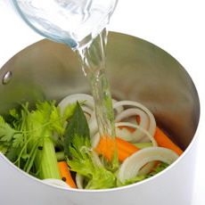 Vegetable Broth (base)
