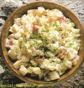 Waldorf Salad