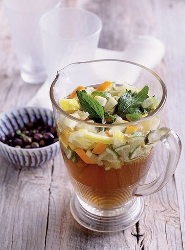 Citrus mix
