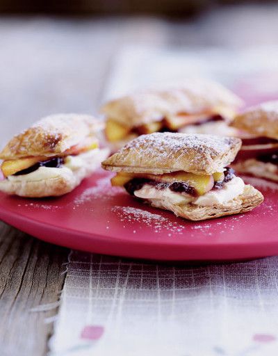 Cakes Melba