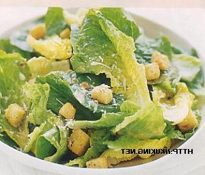 Caesar salad