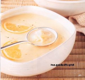 Avgolemono