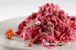 Salad pink dream
