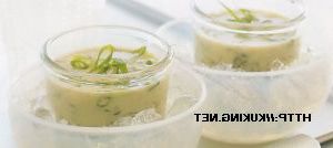 Sorrel soup