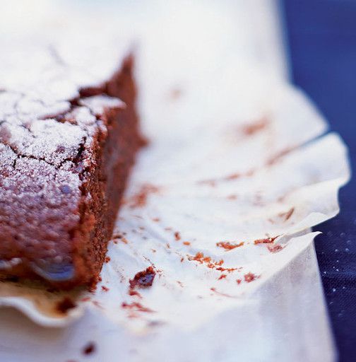 Chocolate dessert