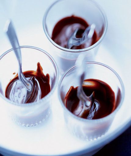 Chocolate cream
