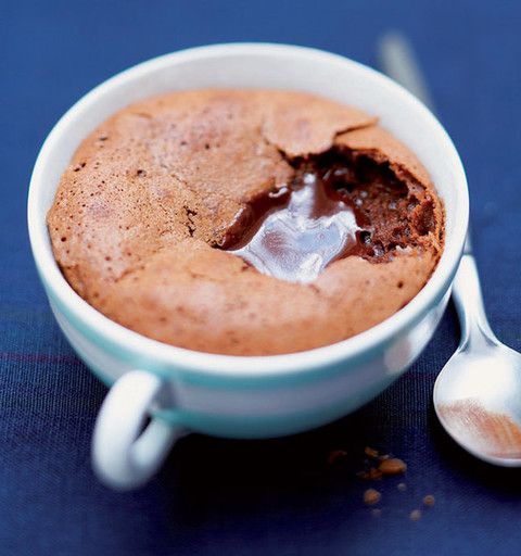 Chocolate mousse