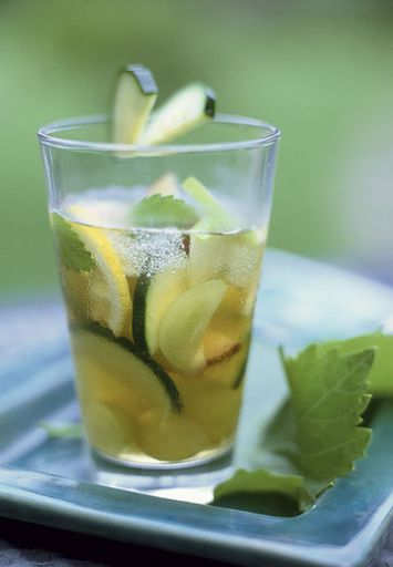 Grape Cocktail