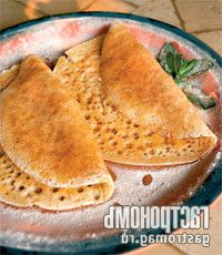 Pancakes bagrir
