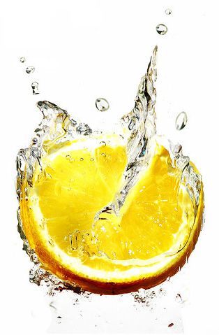 Drink lemon