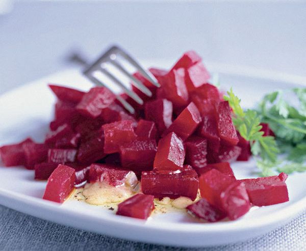 Stew with sour cream