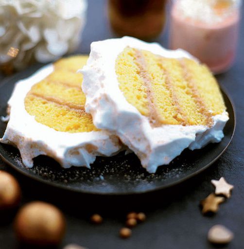 Christmas cake