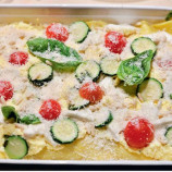Lasagna al pesto from Sylvia Barakki