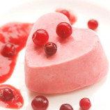 Strawberry ice «Heart» Valentine’s Day