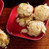 Marzipan cookies Marzipan cookies