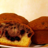 Muffins with blueberries Muffins with blueberries