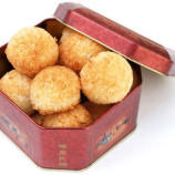 Coconut biscuits Coconut biscuits