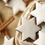 Cinnamon stars tsimtshterne (zimtsterne) Cinnamon stars tsimtshterne (zimtsterne)