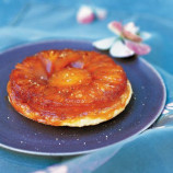 Tartlets with pineapple Tartlets with pineapple