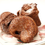 Chocolate popovery Chocolate popovery