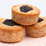 Small plum cupcakes Small plum cupcakes