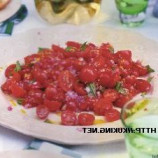 Tomato salad with mint Tomato salad with mint