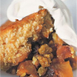 Apple pudding by Gordon Ramsay Apple pudding by Gordon Ramsay