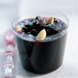 Marmalade of cherries Marmalade of cherries