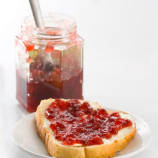 Gooseberry jam Gooseberry jam