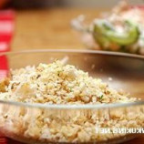 Cauliflower salad Cauliflower salad