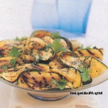 Salad from zucchini Salad from zucchini